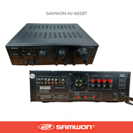 Samwon AV602BTF Home Amplifier