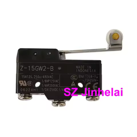 Authentic Original Omron Micro Basic Switches Z-15GW2-B 15GW22 15GW22-B 15GW255-B 15GW2255-B 15GW227