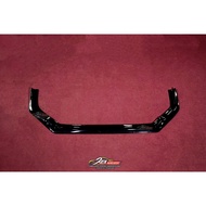 Honda Civic FE Front Lip FL1 Bumper Type R VRS Gloss Black