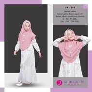 Family Sarimbit Fashion Rauna/ SR - 295 Muslim Fashion/