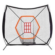 LY Baseball Softball Practice Net Portable Hitting Pitching Batting Training Net Baseball Backstop