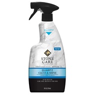 Stone Care International Quartz Clean & Shine 710ml - Cleans, Shines & Protects From Fading