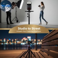 MyriadU Rust Proof Camera Flash Stand Thread Mount Holderpatible with V1 V860 V850 TT600 TT685 TT350