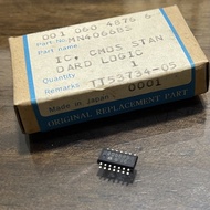 PANASONIC  MN4066BS MN4066 IC CMOS STANDARD LOGIC