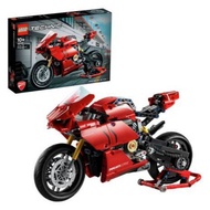 [Ready Stock] Lego Technic 42107 Ducati Panigale V4 R