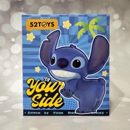 52toys Disney Stitch By Your Side Selected