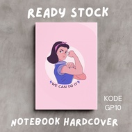 NOTEBOOK POWER/Girl SCHOOL BOOK/ NOTEBOOK POWERGirl CODE GP10