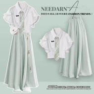 Stylish Summer Dress Set - College Style Outfit 2026