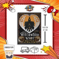 The Witchwood Knot by Olivia Atwater (English)