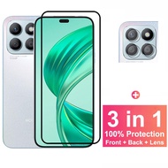 Honor x8b Screen Protector Tempered Glass For Honor Magic 6 Lite X9b X8B X7B X9A X8A X7A 4G 5G Plus 