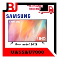 SAMSUNG SMART TV 55 inch UA55AU7000 samsung 55AU7000 | samsung tv 55"