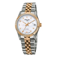 BERLINK SWISS Sapphire Water Resist Men Watch 1001-G07