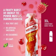 Ready stockGENUINE HIGH5 Energy Gel | HIGH5 Energy Gel with Electrolytes