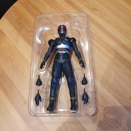 Signed Tetsuo Kurata RAH Medicom Kamen Masked Rider Black 2015