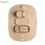 [Hegen]- Hegen premium baby food Set