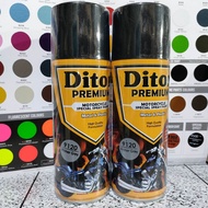 Pilok Pilox Cat Diton Premium Primer Grey 9120 Epoxy Warna Dasar Abu Abu 400cc