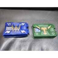 Dx deck kamen rider ryuki zolda knight ouja