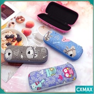 CVMAX Glasses Box Vintage Fashion Portable Glasses Holder