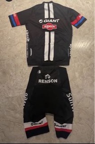 Giant Alpecin Cycling XS