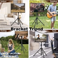 TV Bracket Standing Tripod Monitor 43 32 24 40 50 inch Bracket for TV GAM