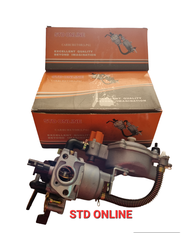 GX160 (GENSET) Carbulator Conventer LPG Bahan bakar Gas