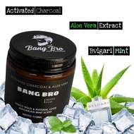 POMADE CLAY VITAMIN RAMBUT PRIA HAIR STYLING PELEMBUT RAMBUT POMAD