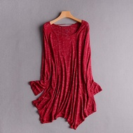 Lady's Blouse / Plus Size -B1742