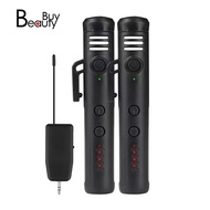 Wireless Microphone with 3.5mm Converter Adapter Wireless Microphone with 3.5mm Converter Adapter Ou