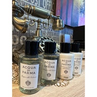 ACQUA DI PARMA travel set 75ml