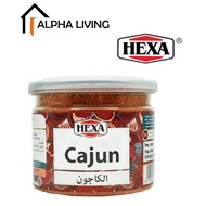 EXP 11/2022 HEXA HALAL Cajun Spice Bottle 85g (SSN0004)