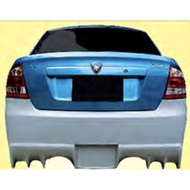 🔥 RB78 SAGA FL FLX REAR BUMPER  EVO10 BODY KIT  FIBRE