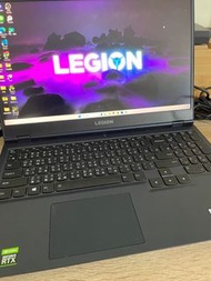 聯想 Lenovo legion 5 電競筆電 11thi7 + rtx 3060