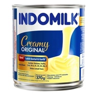 Susu Kental Manis Indomilk kemasan Kaleng