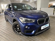 BMW X1 F48 風刀款包圍