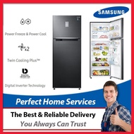 Samsung New 550L (RT46K6271BS) Digital Inverter Fridge with Twin Cooling Plus