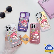 SC283 Premium Matte Hard Casing Color For Oppo A3 Pro 5g A52 A58 4g A1k A9 2020 A74 4g A8 A31 A36 A7