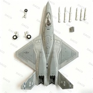 【YF23 Black Widow】 1: 72 High-Precision Fighter Model YF23 Stealth Fighter Prototype Science Fiction
