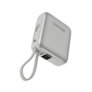 (CCC Certified ) AIRDROPTECH 10000mAh 22.5W / 20W PD built in cable Powerbank fast charging Mini pow