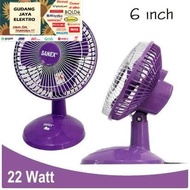 SANEX 6'' DESK FAN (DESK FAN 6")
