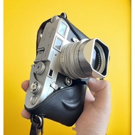 Flenda Vm35 1.4 40 1.4 50 1.5a Style Hood Metal, Non-Camera, Only Hood