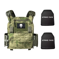 UNIONTAC hot sale tactical vest ballistic plates NIJ IV level armor gear outdoor plate carrier vest 
