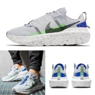 Nike Crater Impact  灰 藍 綠 男款休閒鞋DB2477-020