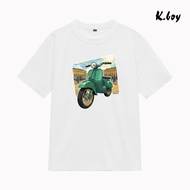 Unisex Basic Cotton T-shirt Stretchable, Comfortable Sweat Absorbent, All Sizes S-4XL - AI27