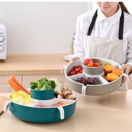 Bekas raya/ fruit container/oden/ Bekas stimboat/multifunctional vegetable drain basket/bekas sayur/