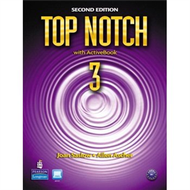 Top Notch 3: English for Today’s World (新品)