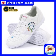 Desporte Rio LL TF Futsal Training Shoes 24FW - Pearl White【Direct from Japan】
