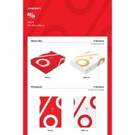 APINK 8th Mini Album - PERCENT