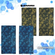 Monmaria Neck Gaiter Monbear Camo