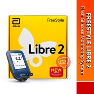FreeStyle Libre 2 Flash Glucose Monitoring System (Sistem Pemantaun Glukose)- Reader Set