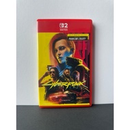 NS2 Nintendo Switch 2 Cyberpunk 2077 Chi/Eng (USED GAME)